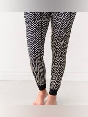 Little Sleepies Chevron Bamboo Pajama Pants Women’s Medium GUC